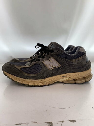 【中古】NEW BALANCE◆M2002/グレー/27cm/GRY【シューズ】 【中古】NEW BALANCE◆M2002/グレー/27cm/GRY【シューズ】