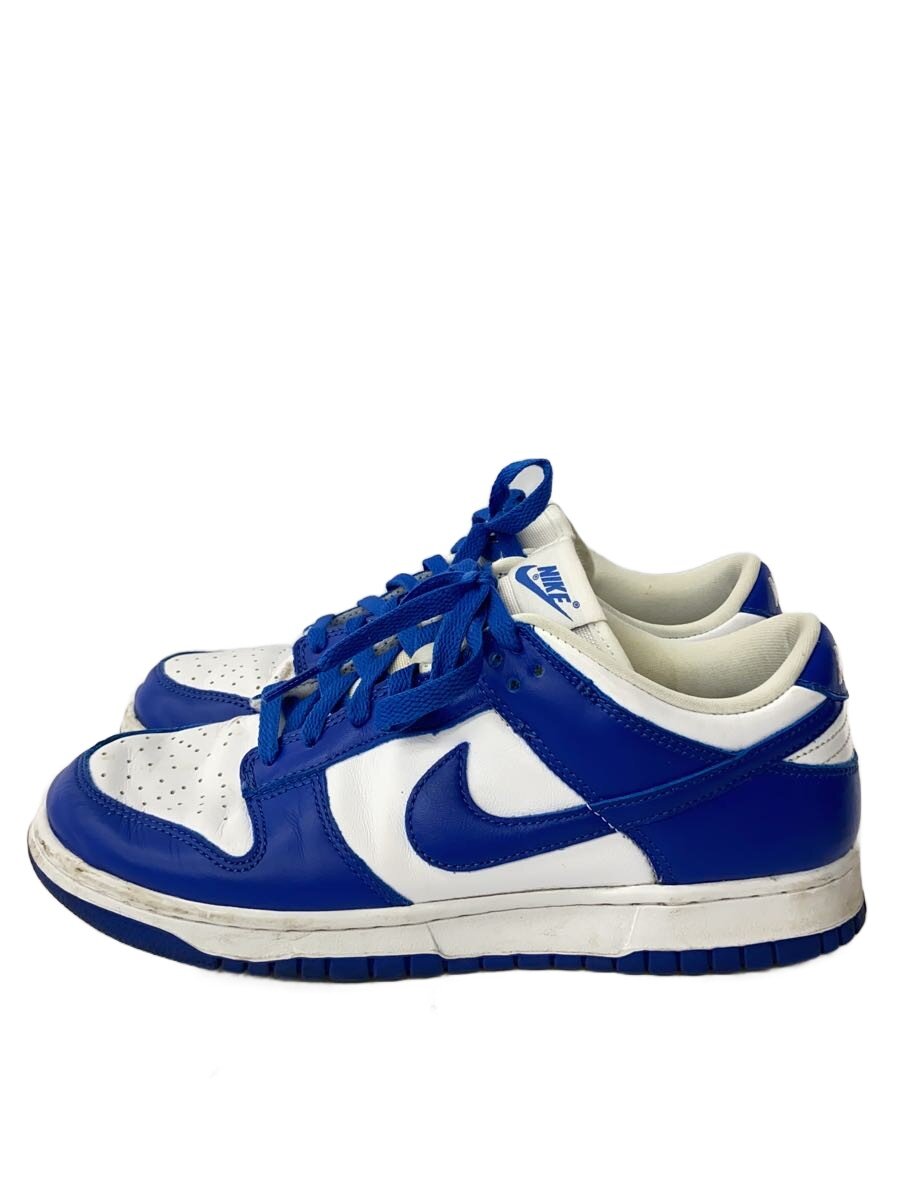 NIKE◆DUNK LOW SP/ダンク ロー SP/ブルー/CU1726-100/26cm/BLU