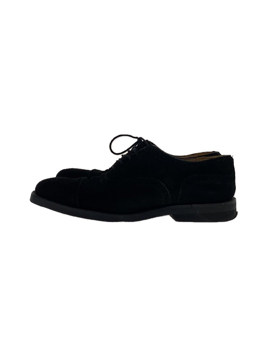 【中古】CHEANEY◆ドレスシューズ/--/BLK【シューズ】