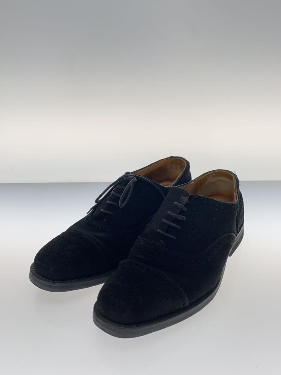 【中古】CHEANEY◆ドレスシューズ/--/BLK【シューズ】