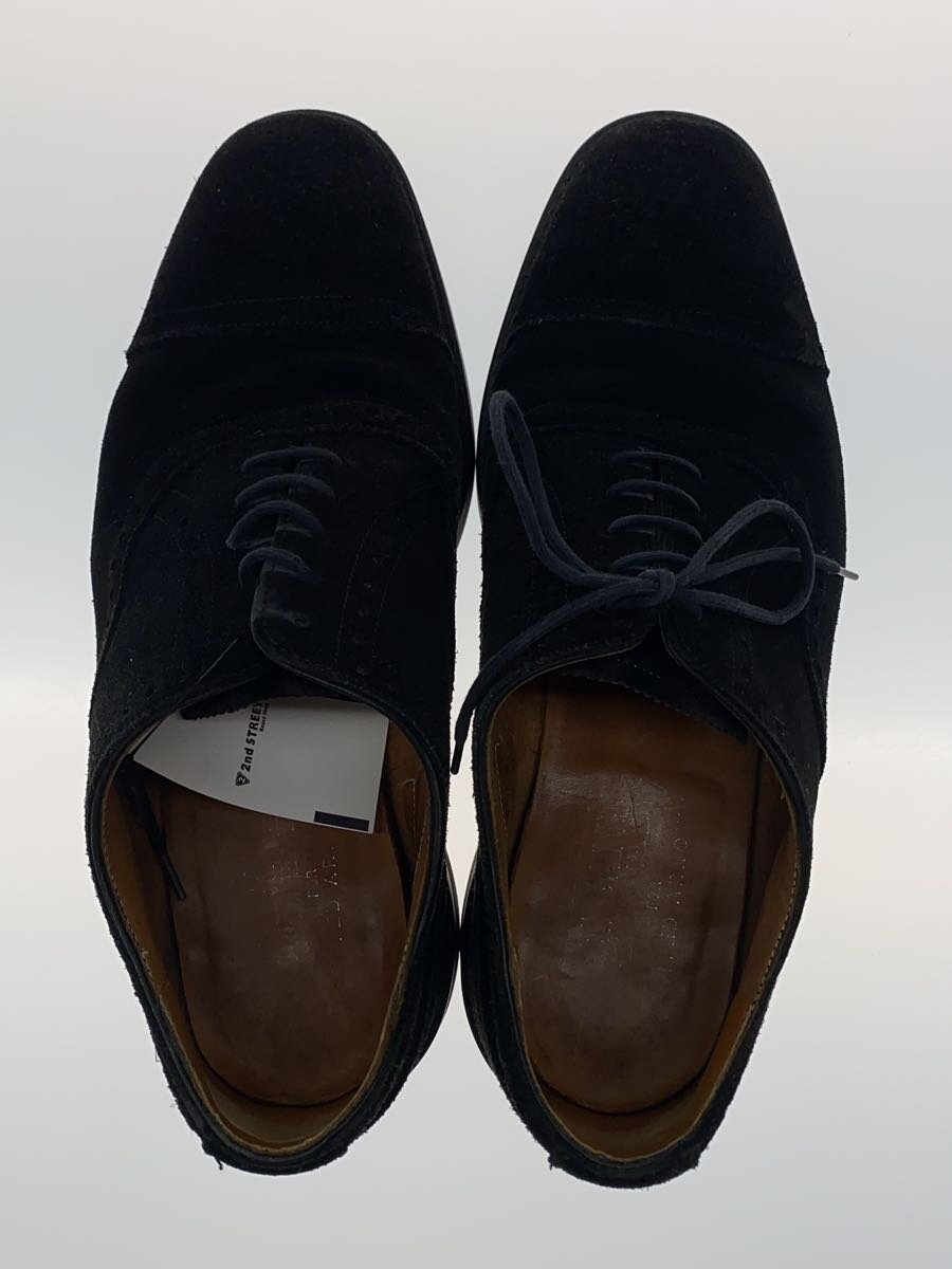 【中古】CHEANEY◆ドレスシューズ/--/BLK【シューズ】