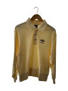 【中古】UMBRO◆スウェット/L/コットン/CRM/GKM-44200-A//【メンズウェア】