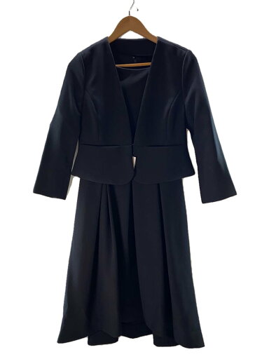 【中古】RUIRUE BOUTIQUE◆セットアップ/M/ポリエステル/NVY/SU684//【レディースウェア】 【中古】RUIRUE BOUTIQUE◆セットアップ/M/ポリエステル/NVY/SU684//【レディースウェア】