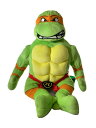 【中古】Mutant NINJA TURTLES/ミケランジェロ/キッズバッグ/リュック/コットン【キッズ】