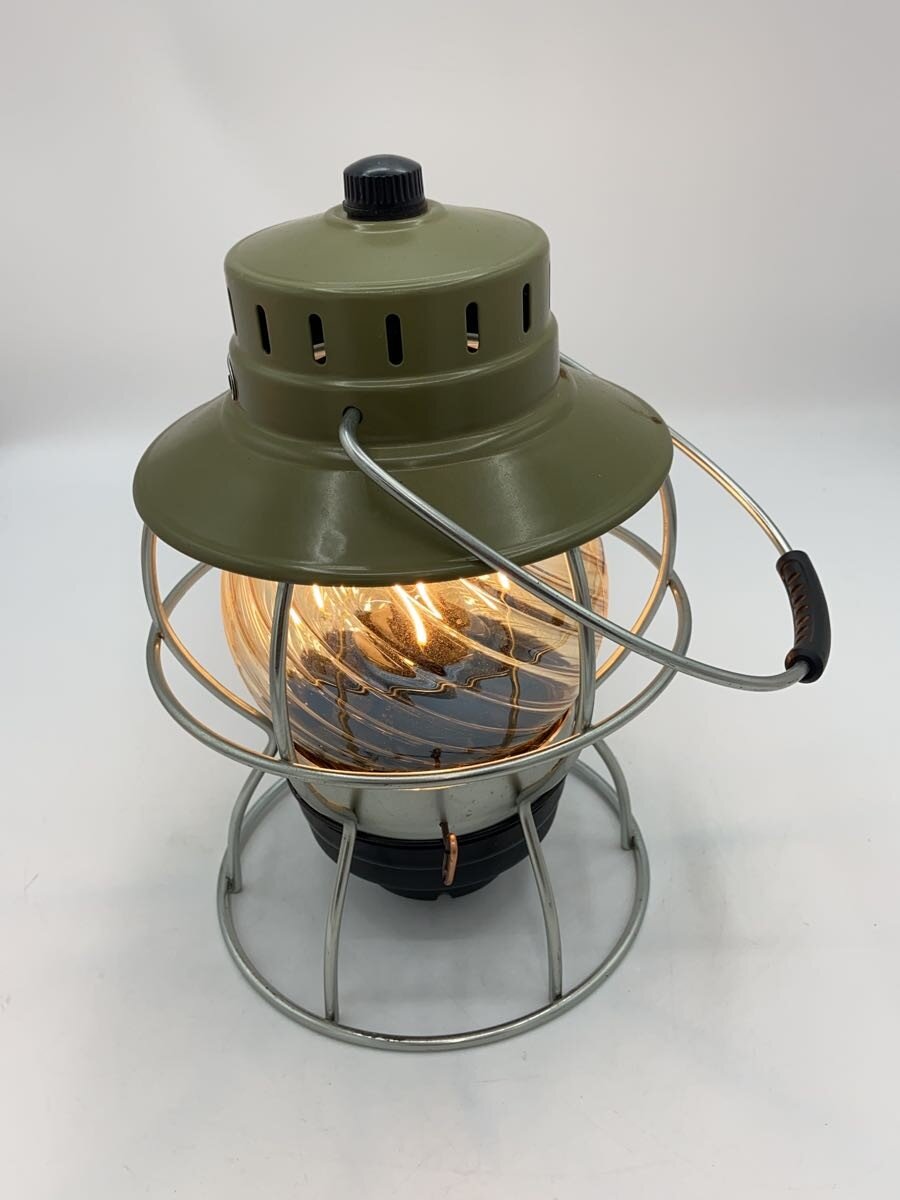 【中古】BAREBONES◆レイルロードランタン/LED/デンキ【スポーツ】