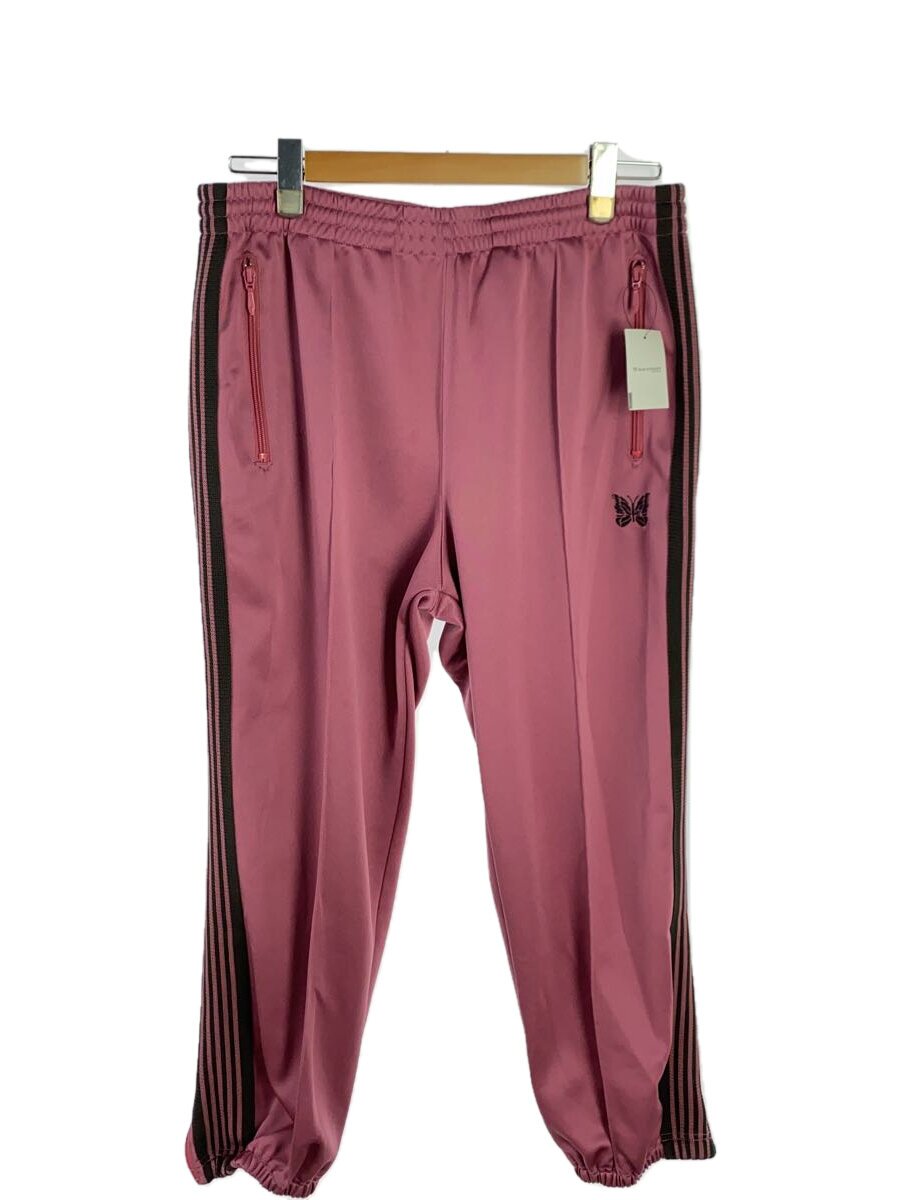 šNeedlesZipped Track Pant/ܥȥ/L/ݥꥨƥ/PNK/MR289ڥ󥺥