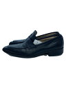 【中古】VERO CUOIO◆ドレスシューズ/42/BLK/レザー//【シューズ】(4)