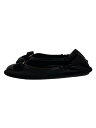 【中古】Salvatore Ferragamo◆VARINA VOY バレリーナ/フラットパンプス/UK5.5/BLK/レザー/0756654【シューズ】