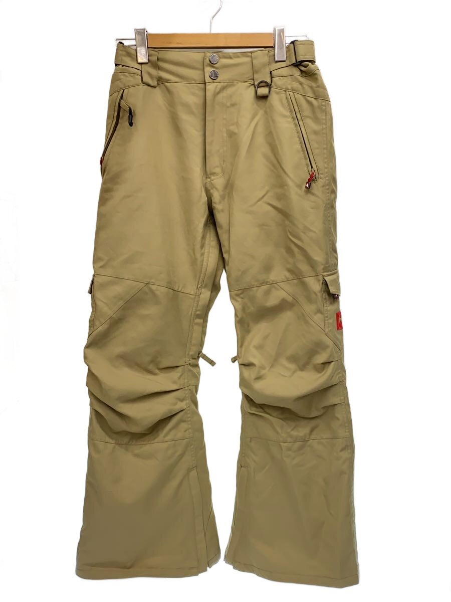 【中古】FUEL◆ウェアー/M/KHK【スポーツ】