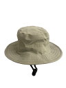 【中古】THE NORTH FACE◆GTX HAT/バケットハット/M/ナイロン/レディース/NN80800【服飾雑貨他】
