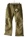 【中古】BURTON◆ウェアー/L/BEG/14991105250【スポーツ】