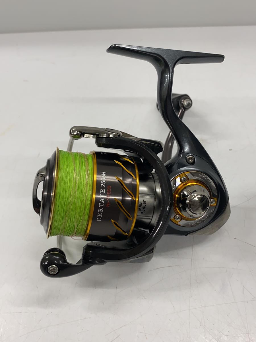 【中古】DAIWA◆CERTATEセルテート2506Hスピニングリール【スポーツ】