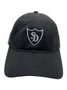 【中古】STANDARD CALIFORNIA◆NEWERA×HTC/9TWENTY/SD Logo CAP/キャップ/FREE/BLK/メンズ【服飾雑貨他】