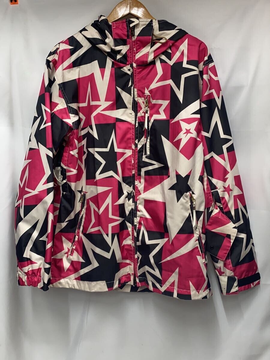 【中古】SPOON◆ウェアー/S/ピンク//【スポーツ】