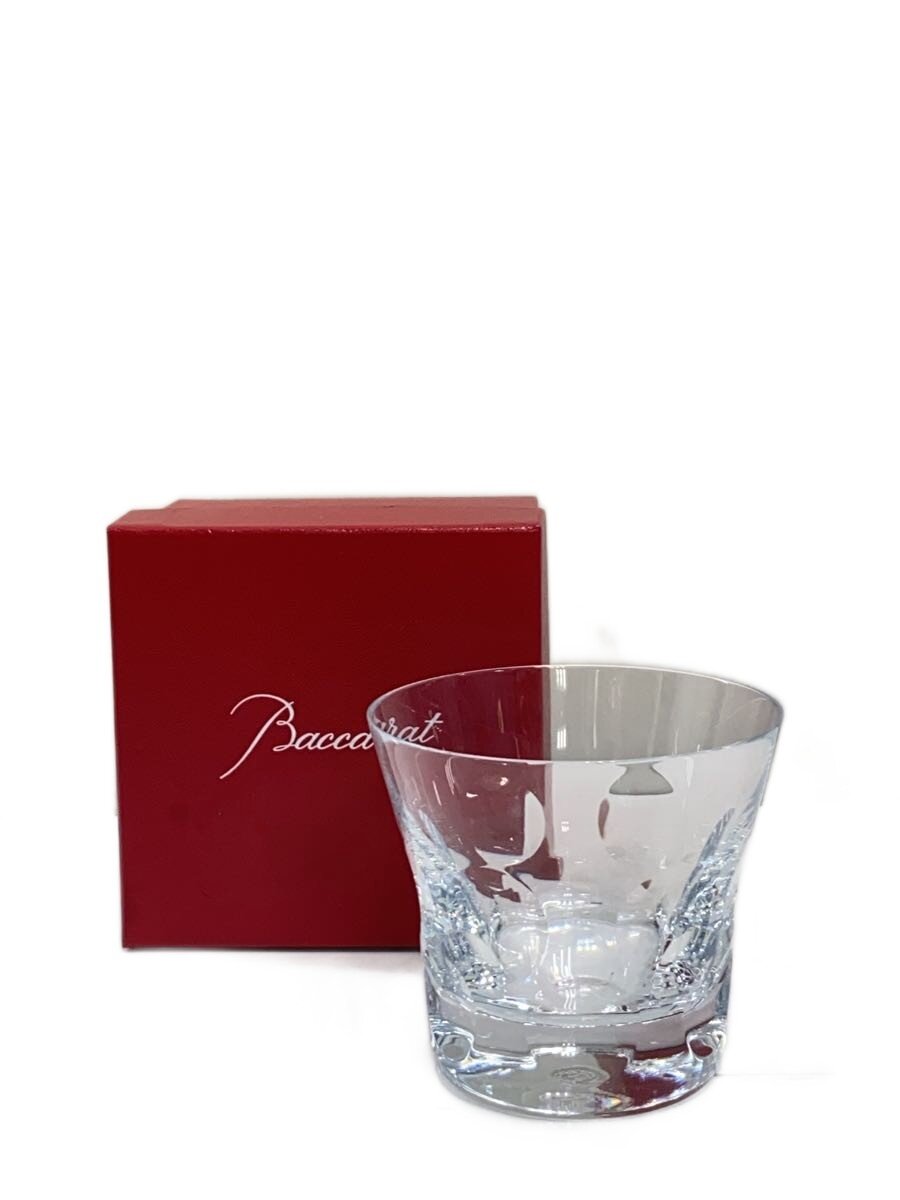 【中古】Baccarat◆グラス/CLR【キッチン用品】