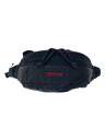 【中古】BRIEFING◆ウエストバッグ/--/BLK【バッグ】(4)