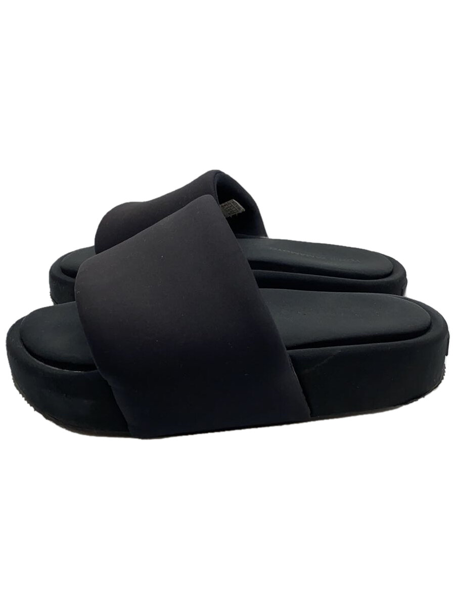 【中古】Y-3◆サンダル/26.5cm/BLK/EH1719【シューズ】