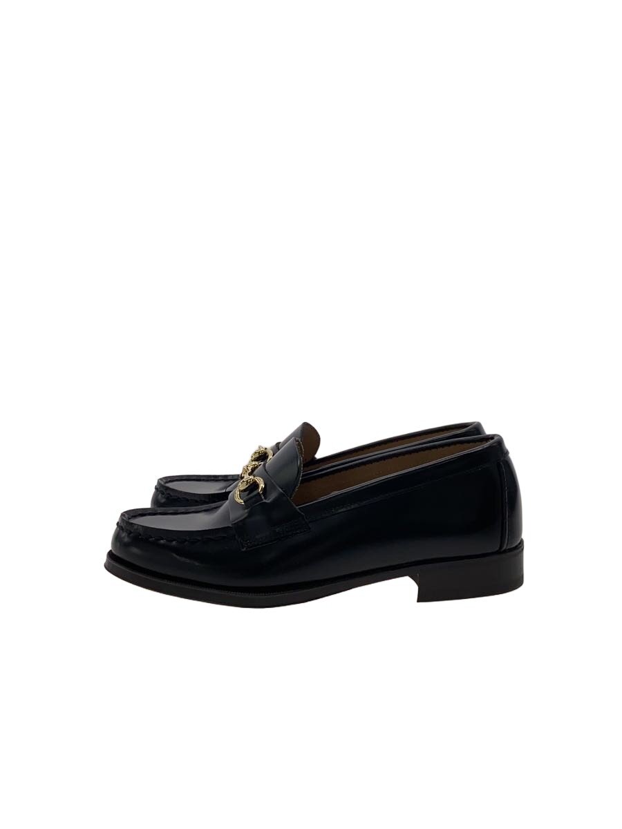 B:MING by BEAMS◆×HARUTA/ローファー/22.5cm/BLK