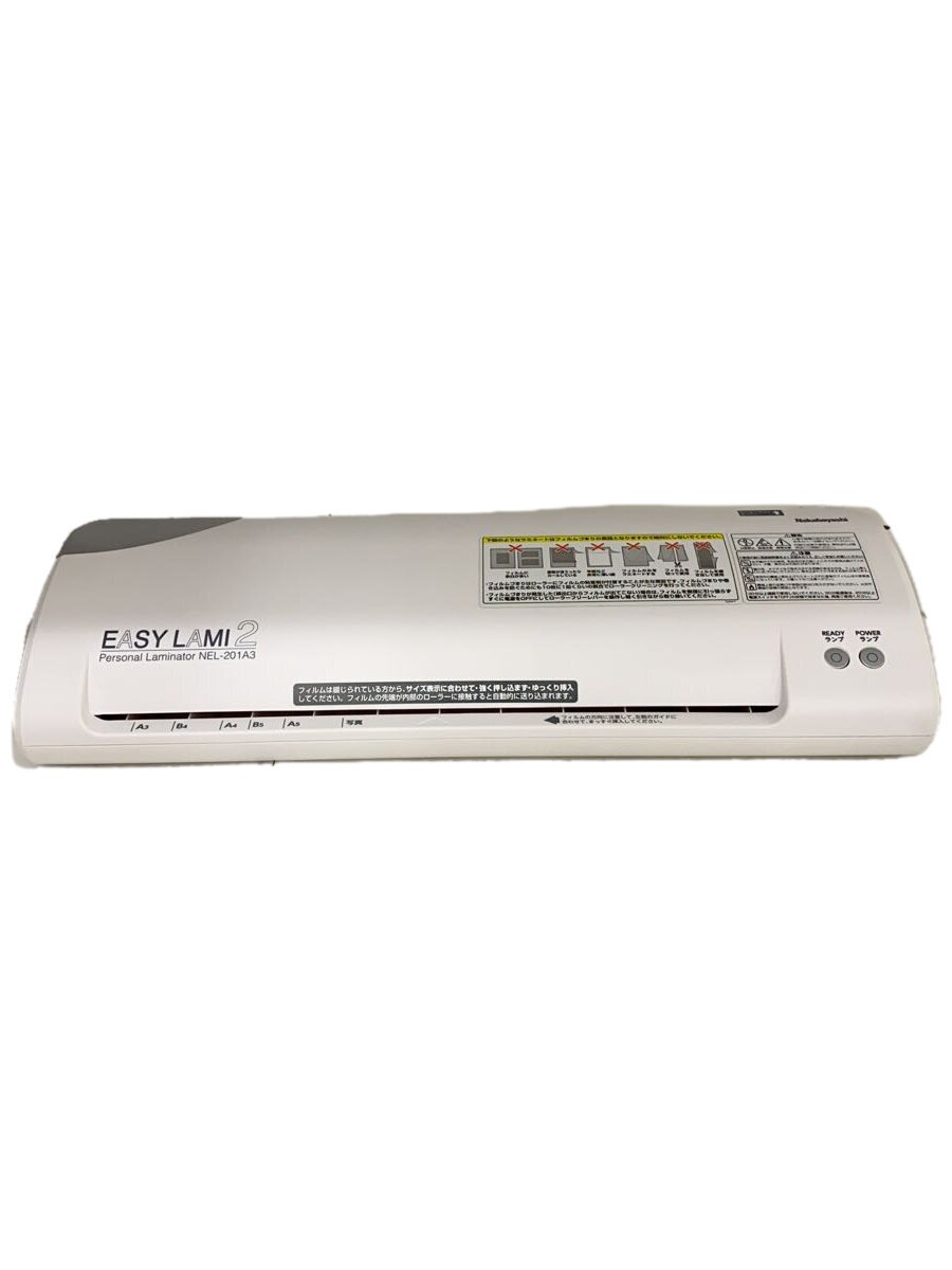 【中古】Nakabayashi◆OA・通信その他 NEL-201A3W【家電・ビジュアル・オーディオ】
