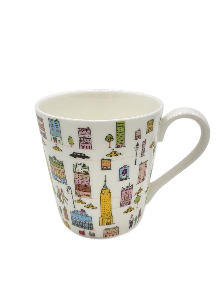 【中古】TIFFANY&Co.◆5thアベニュー/マグカップ/【キッチン用品】