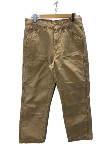 【中古】Levi’s◆568/ダブルニー/ルーズストレート/ボトム/32/コットン/BEG/A7367-0010【メンズウェア】 【中古】Levi’s◆568/ダブルニー/ルーズストレート/ボトム/32/コットン/BEG/A7367-0010【メンズウェア】