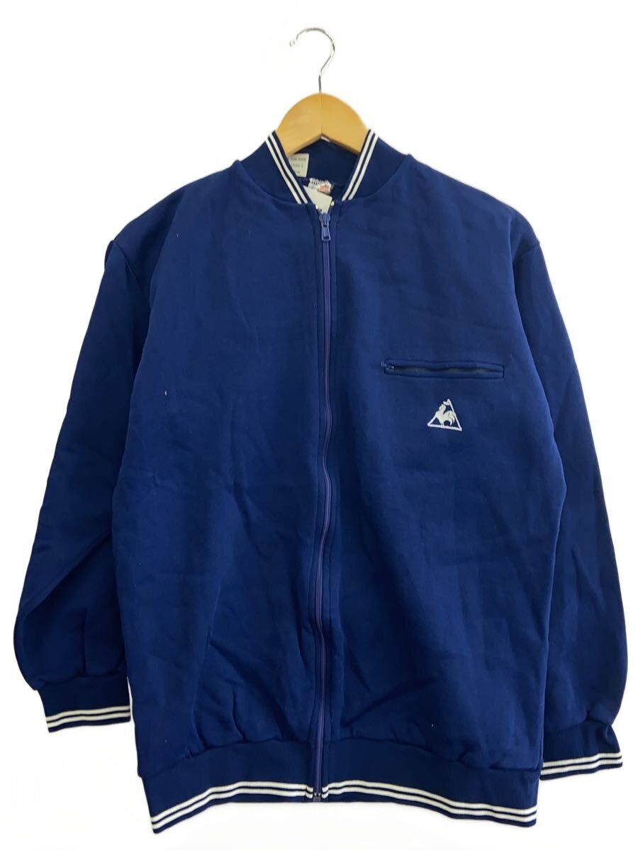 【ブランド】le coq sportif 【ブランドカナ】ルコックスポルティフ 【型番】 【程度】B 【サイズ】4 【メインカラー】ネイビー 【素材・生地】その他 【キーワード】　　 2026/02/02 セカンドストリート横浜中山店【3443】【中古】le coq sportif◆60-70s/ノーカラー トラック ジャケット/4 ブランド le coq sportif 型番 カラー ネイビー 柄 素材・生地 その他>色・素材について サイズ 4>サイズ表示について 実寸（cm） 【ジャケット】 肩幅：45 / 身幅：53 / 着丈：65 / 袖丈：50.5 / ゆき：/ 【その他】 その他サイズ：/ 商品は　セカンドストリート横浜中山店の店頭にて販売しております。商品に関するお問合わせは、お電話(TEL:045-938-8771)にて、問合わせ番号：2342613155950をお伝えください。 配送方法やお支払い方法に関するお問い合わせは、サポートセンターまでご連絡をお願いします。 ※お電話の対応は営業時間内のみとなります。お問い合わせフォームでお問い合わせの際はご注文番号をご記入下さい