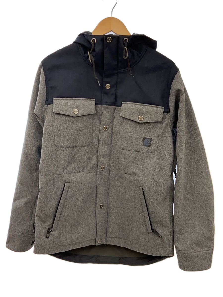 【ブランド】Billabong 【ブランドカナ】ビラボン 【型番】 【程度】B 【サイズ】M 【メインカラー】グレー 【素材・生地】 【キーワード】　　　/ 2026/09/03 セカンドストリート静岡流通通り店【4351】【中古】Billabong◆ウェアー/トップス/ ブランド Billabong 型番 カラー グレー 柄 素材・生地 >色・素材について サイズ M>サイズ表示について 実寸（cm） 【ジャケット】 肩幅：46 / 身幅：54 / 着丈：79 / 袖丈：68.5 / ゆき：93.5 【その他】 その他サイズ：/ 商品は　セカンドストリート静岡流通通り店の店頭にて販売しております。商品に関するお問合わせは、お電話(TEL:054-655-9121)にて、問合わせ番号：2343514255954をお伝えください。 配送方法やお支払い方法に関するお問い合わせは、サポートセンターまでご連絡をお願いします。 ※お電話の対応は営業時間内のみとなります。お問い合わせフォームでお問い合わせの際はご注文番号をご記入下さい この商品に関する出品店舗からのコメント 一部にほつれがございます