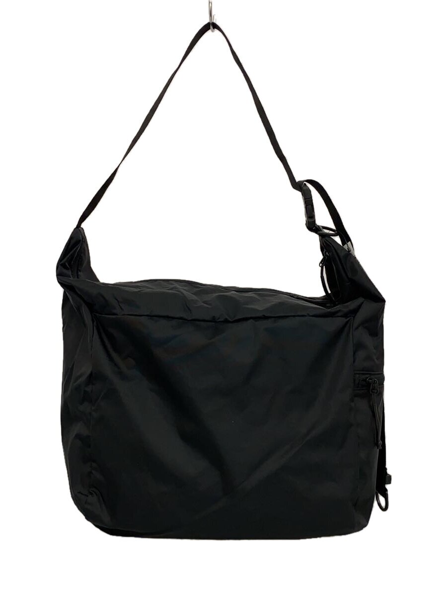 【中古】BAICYCLONbyBAGJACK◆ショルダーバッグ/--/BLK//【バッグ】