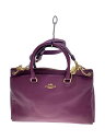 【中古】COACH◆2WAYショルダー【バッグ】