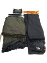 【中古】THE NORTH FACE◆テント/ドーム/4~6人用/KHK/NV22102【スポーツ】(4)