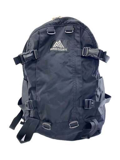 【中古】GREGORY◆リュック/--/BLK【バッグ】 【中古】GREGORY◆リュック/--/BLK【バッグ】