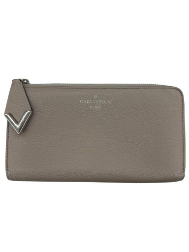 【中古】LOUIS VUITTON◆ポルト・フォイユ・コメット_パルナセア_BEG/--/BEG/レディース【服飾雑貨他】 【中古】LOUIS VUITTON◆ポルト・フォイユ・コメット_パルナセア_BEG/--/BEG/レディース【服飾雑貨他】