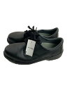 【中古】ローカットスニーカー/25.5cm/BLK【シューズ】(4)