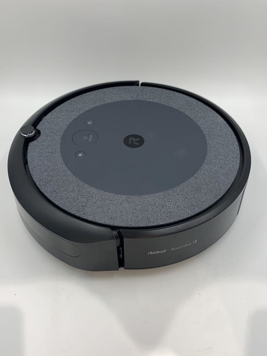 【中古】iRobot◆掃除機 ルンバ i5 i515860【家電・ビジュアル・オーディオ】