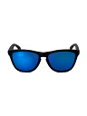 【中古】OAKLEY◆サングラス/プラスチック/BLK/BLU/メンズ/OO9245-6154//【服飾雑貨他】(4)