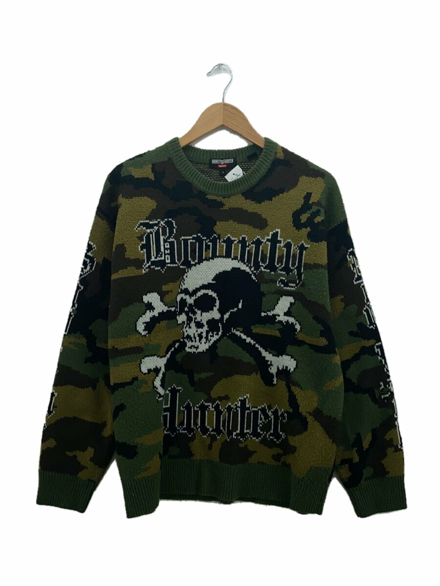 Supreme 迷彩柄 ニット XL 楽天市場】Supreme シュプリーム(柄カモフラージュ・迷彩