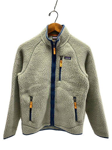 【中古】patagonia◆パタゴニア/65410/フリースジャケット/XL/ポリエステル/グレー【レディースウェア】 【中古】patagonia◆パタゴニア/65410/フリースジャケット/XL/ポリエステル/グレー【レディースウェア】