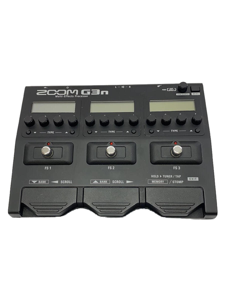 エフェクター G3n Multi-Effects Processor エフェクター G3n Multi-Effects Processor