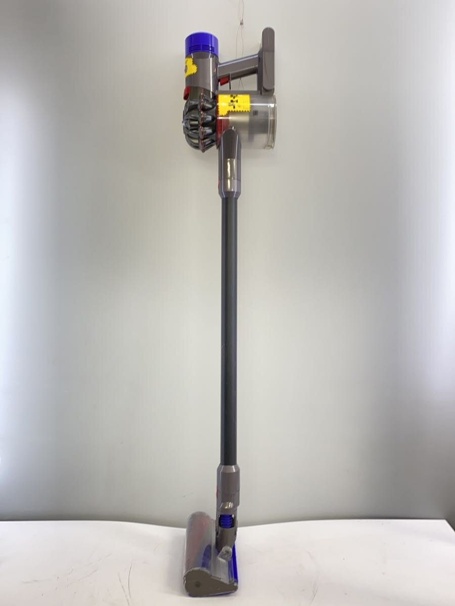 【中古】dyson◆掃除機 V8 Slim Fluffy Extra SV10K EXT BU//【家電・ビジュアル・...
