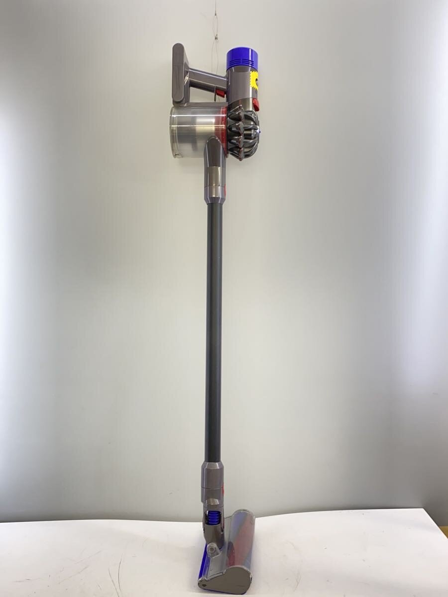 【中古】dyson◆掃除機 V8 Slim Fluffy Extra SV10K EXT BU//【家電・ビジュアル・...