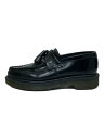 【中古】Dr.Martens◆ローファー/36/BLK/レザー/14573001/ADRIAN/タッセルローファー【シューズ】