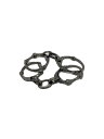 【中古】TAKAHIROMIYASHITA TheSoloist.◆bone shaped carabiner bracelet.-L-/SV925/メンズ【服...