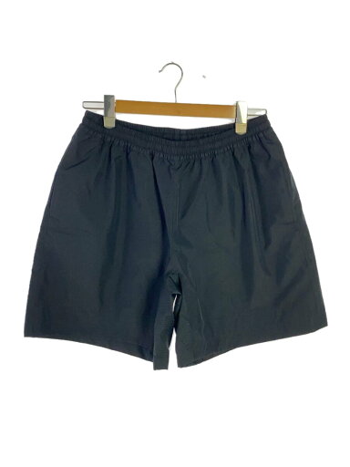 【中古】ショートパンツ/M/ポリエステル/BLK/P0B-24006//【メンズウェア】 【中古】ショートパンツ/M/ポリエステル/BLK/P0B-24006//【メンズウェア】