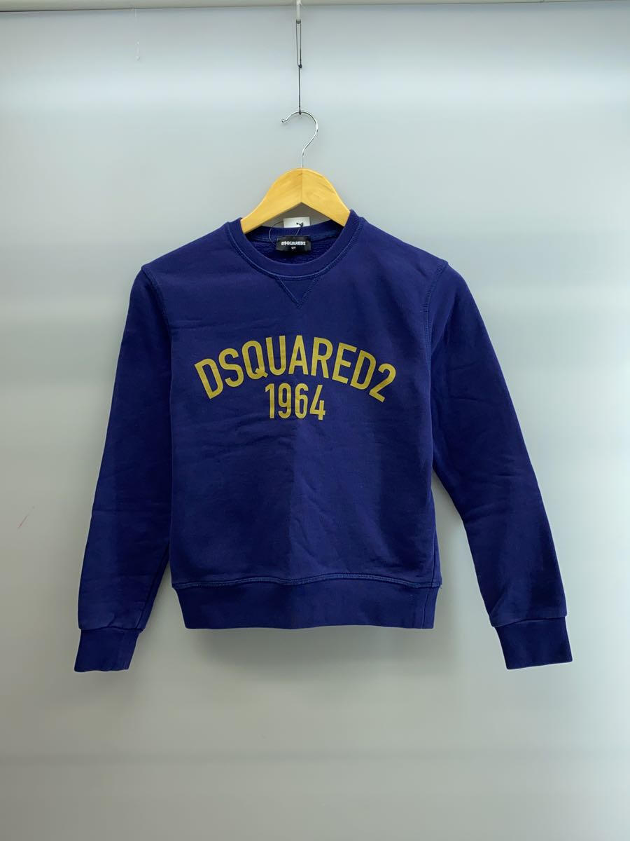 【中古】DSQUARED2◆スウェット/12Y/コ