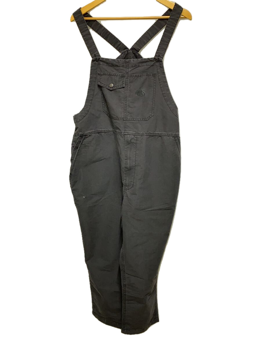 【中古】THE NORTH FACE PURPLE LABEL◆INDIGO MOUNTAIN WIND OVERALLS_インディゴマウンテンウィンドオーバーオール/30/コ【メンズウェア】