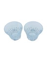 【中古】Baccarat◆グラス/2点セット/CLR【キッチン用品】