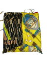 【中古】manipuri◆バッグ/--/マルチカラー/総柄【バッグ】