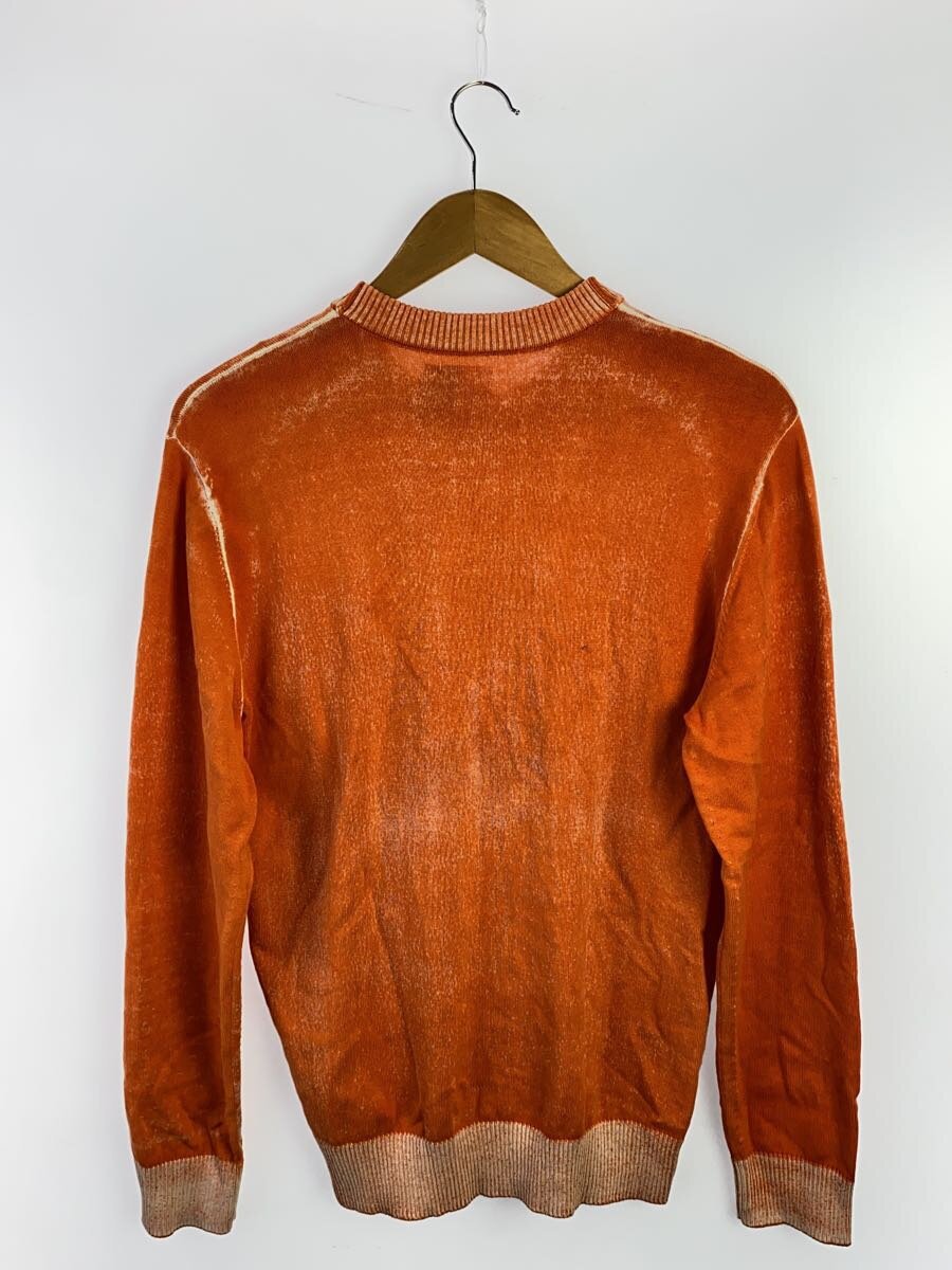 【中古】DIESEL◆ニット・セーター(厚手)/S/コットン/ORN/無地【メンズウェア】 2