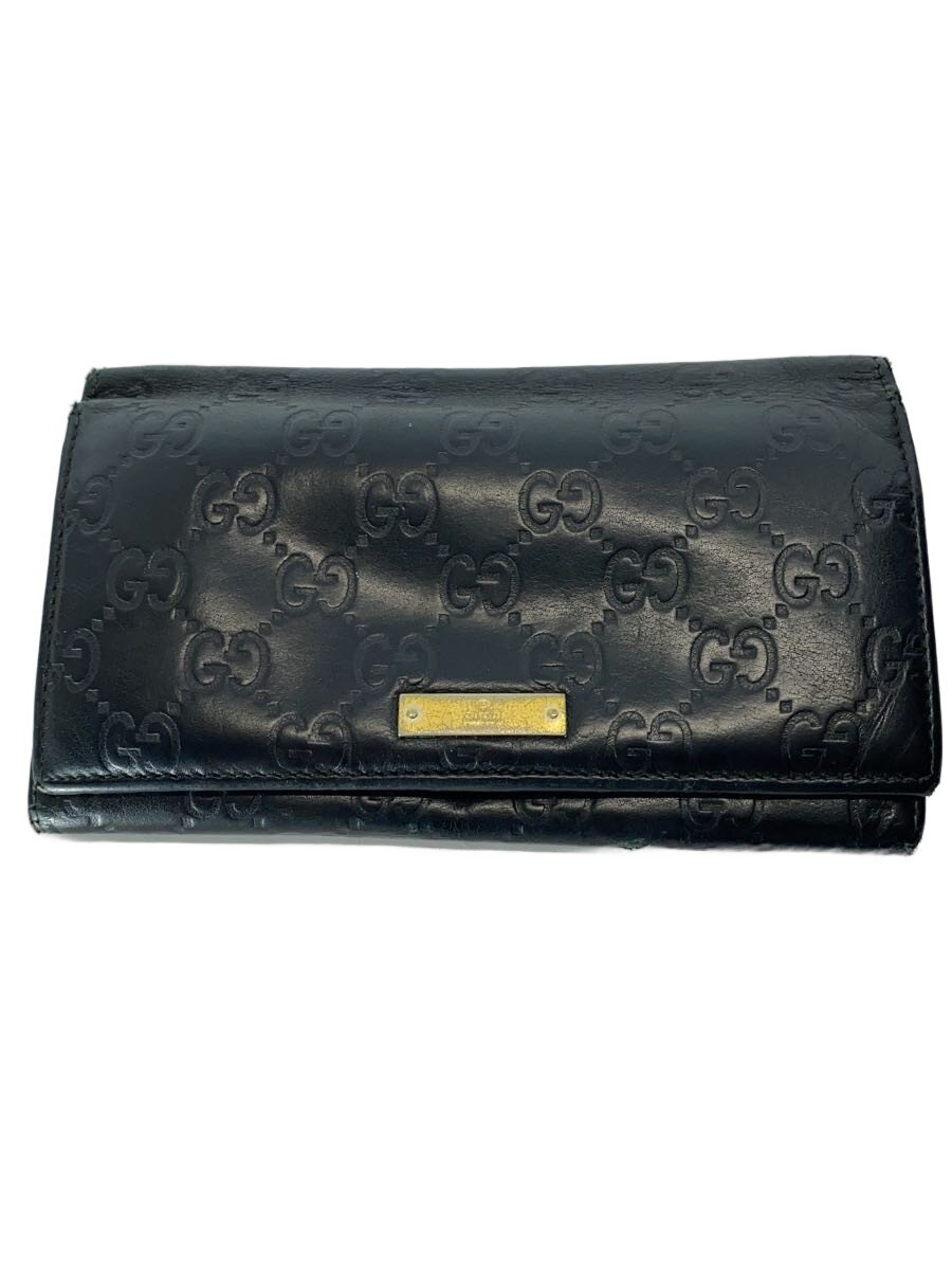 楽天市場】gucci グッチ 長財布 ブラック 244946 a0v1g 1000