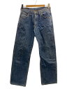 【中古】Lee◆USA製/RIDERS/42TALON /ボトム/30/コットン/IDG/200-0041【メンズウェア】(4)